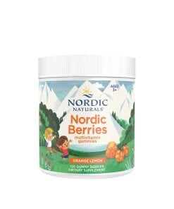 Nordic Naturals - Nordic Berries Multivitamin-gummies