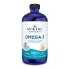 Nordic Naturals - Omega-3 Citron 1560 mg + 473 ml