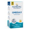 Nordic Naturals - Omega-3 Citron-smak