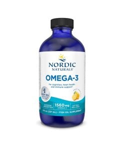 Nordic Naturals - Omega-3 citron 1560 mg + 237 ml