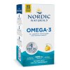 Nordic Naturals - Omega-3 citron-smak 690 mg + 60 mjuka gelkapslar