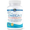 Nordic Naturals - Omega-3-fosfolipider 500 mg + 60 gelkapslar