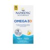 Nordic Naturals - Omega-3D Citron 690 mg + 60 mjuka gelkapslar