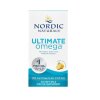 Nordic Naturals - Ultimate Omega 1280 mg citron-smak + 60 mjukgelkapslar