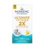 Nordic Naturals - Ultimate Omega 2X Citron 2150 mg + 120 mjukgelkapslar
