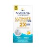 Nordic Naturals - Ultimate Omega 2X Mini med vitamin D3