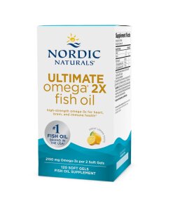 Nordic Naturals - Ultimate Omega 2x Citron