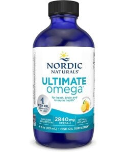 Nordic Naturals - Ultimate Omega Citron 2840 mg + 119 ml