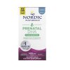 Nordic Naturals - Vegansk Prenatal DHA 500 mg + 60 mjukgelkapslar