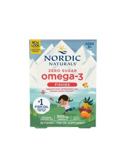 Nordic Omega-3 Fishies – 300 mg