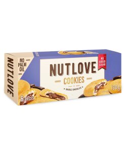 Nutlove - Dubbelchokladkakor + 6 kakor