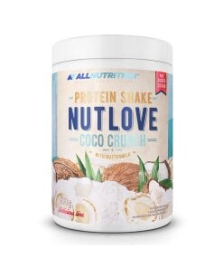 Nutlove - Proteinshake
