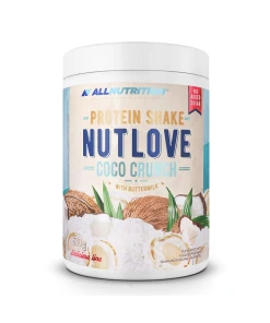 Nutlove - Proteinshake