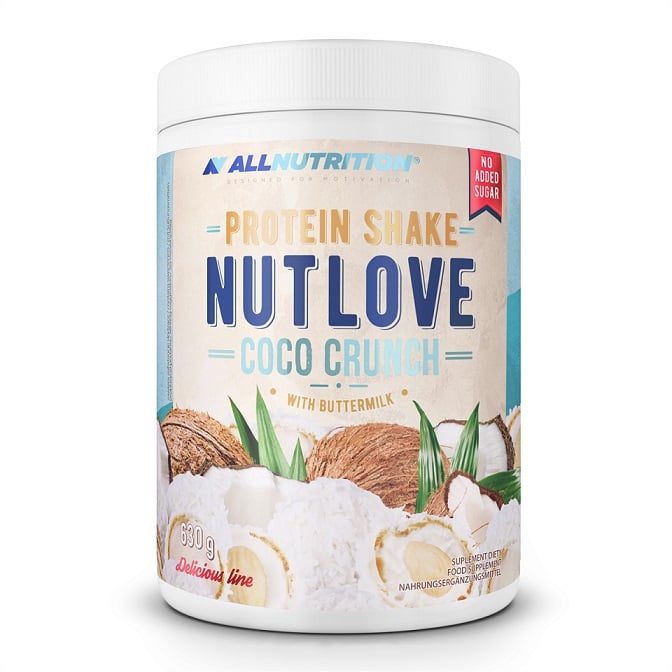 Nutlove - Proteinshake
