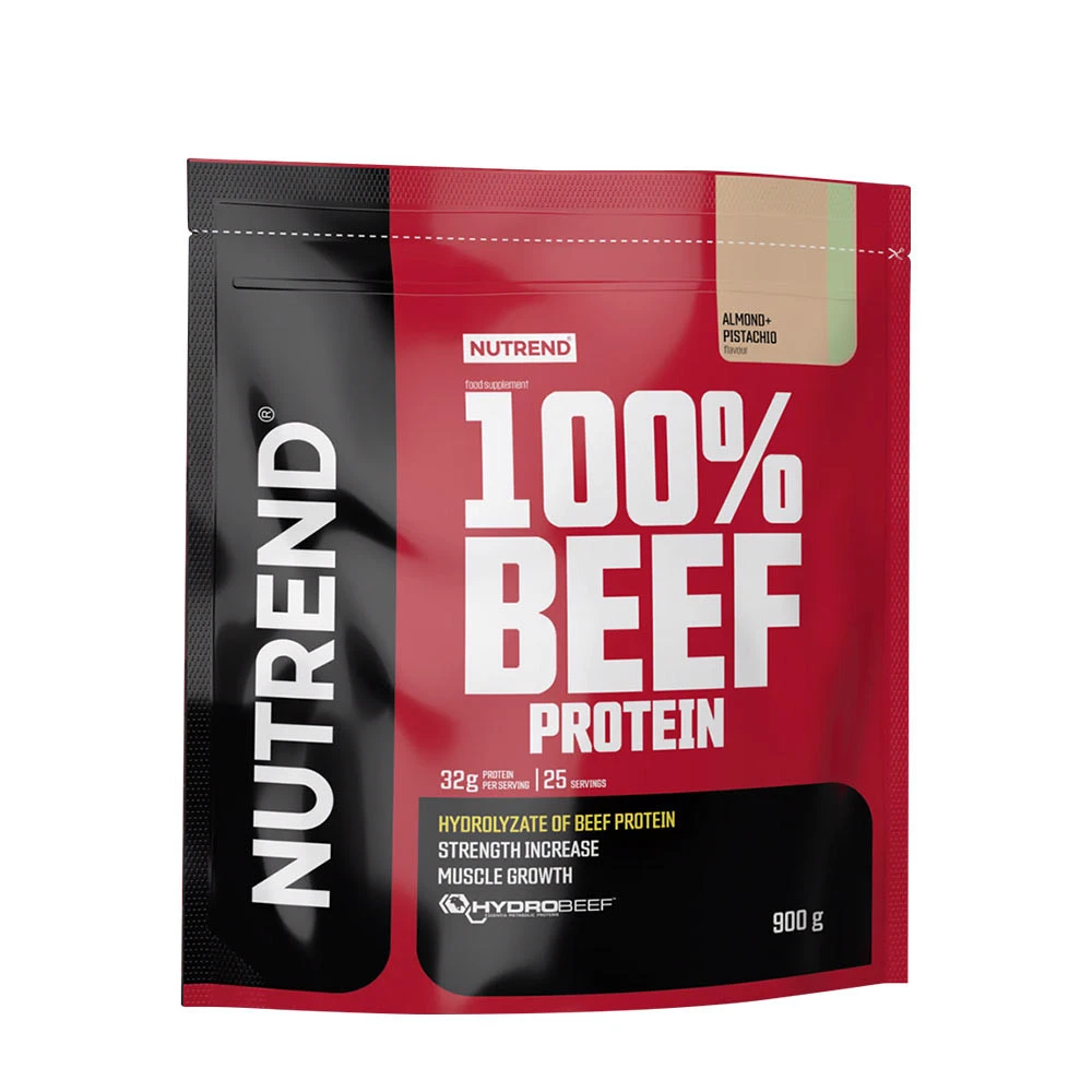 Nutrend - 100% nötköttprotein