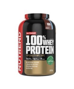 Nutrend - 100% vassleprotein choklad och kokos + 2250 g