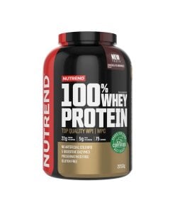 Nutrend - 100% vassleprotein
