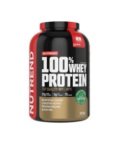 Nutrend - 100% vassleprotein