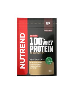 Nutrend - 100% vassleproteinpulver