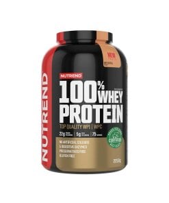 Nutrend - 100% vassleproteinpulver