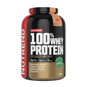 Nutrend - 100% vassleproteinpulver