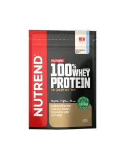 Nutrend - 100% vassleproteinpulver
