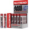 Nutrend - AAKG 7500 svartvinbärssmak + 20 x 25 ml