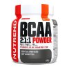 Nutrend - BCAA 2:1:1 Fräsch apelsinpulver + 400 g