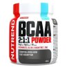 Nutrend - BCAA 2:1:1 Isblå Hallonpulver + 400 g