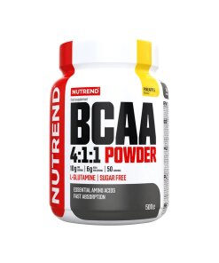 Nutrend - BCAA 4:1:1 Ananaspulver + 500 g