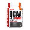 Nutrend - BCAA 4:1:1 apelsinpulver + 500g