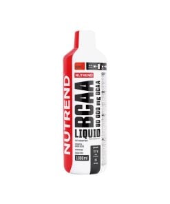 Nutrend - BCAA Flytande Apelsinsmak + 1000 ml