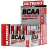 Nutrend - BCAA Vätskeshot + 20 x 60 ml