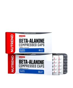 Nutrend - Beta-alanin-kapslar + 90 kapslar
