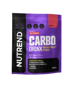 Nutrend - Carbodrinx Vattenmelon + 1000 g