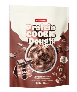 Nutrend - Chokladprotein Kakdeg + 800g