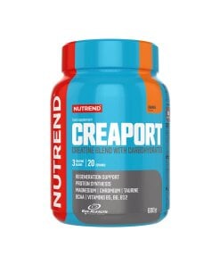 Nutrend - Creaport apelsinsmak + 600g