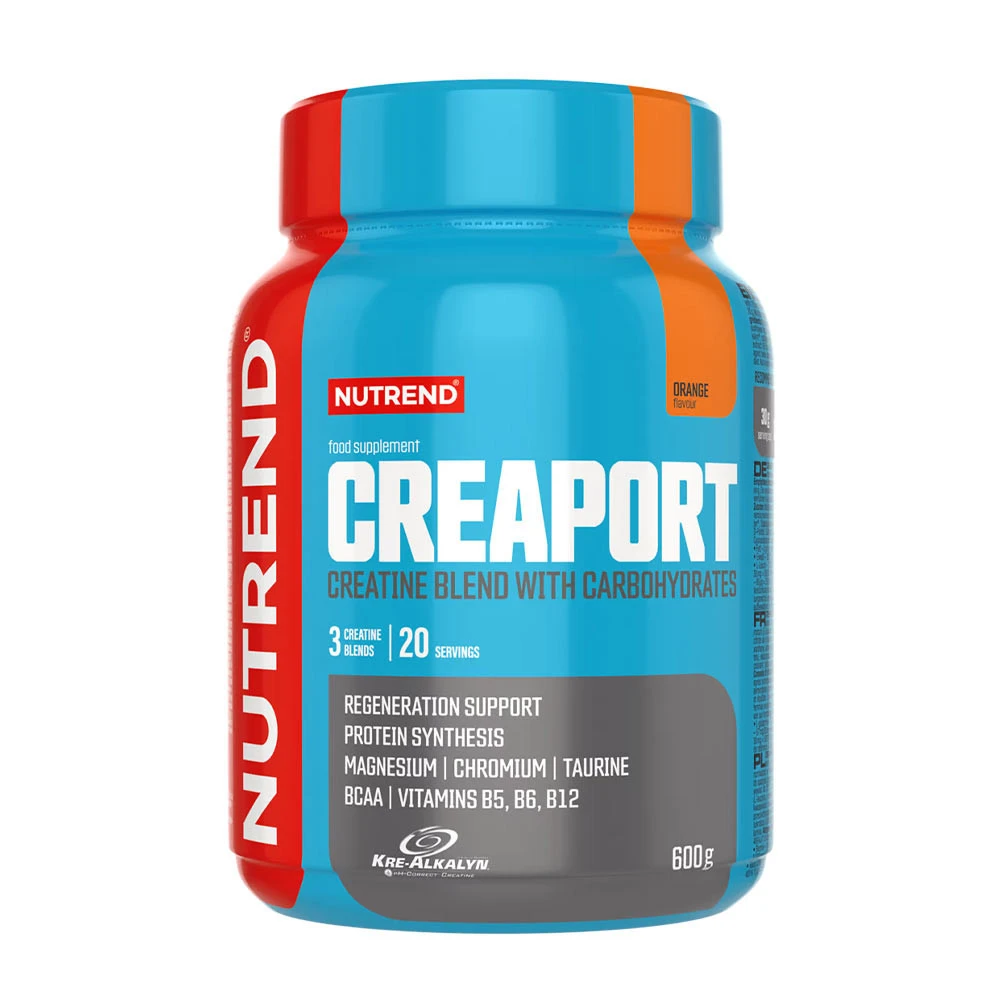 Nutrend - Creaport apelsinsmak + 600g