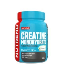 Nutrend - Creapure Kreatinmonohydrat + 500 g