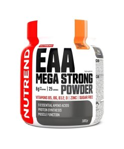 Nutrend - EAA Mega Stark Pulver Mango + Apelsin + 300 g
