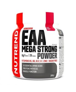 Nutrend - EAA Mega Strong Pulver