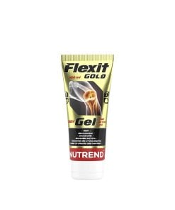 Nutrend - Flexit Guld Gel + 100 ml