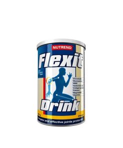 Nutrend - Flexit dryck apelsinsmak + 400 g