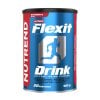 Nutrend - Flexit dryck jordgubbsmak + 400 g