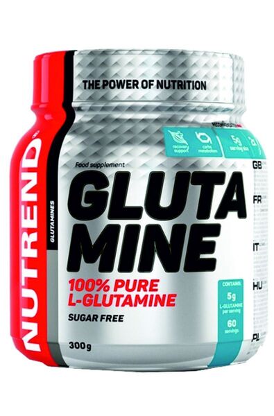 Nutrend - Glutamin + 300g