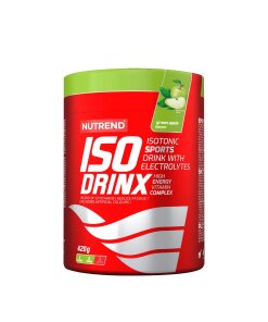 Nutrend - IsoDrinx Grönt äpple + 420 g