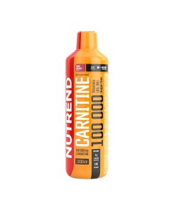 Nutrend - Karnitin 100000 Surkörsbär + 1000 ml