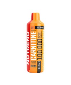 Nutrend - Karnitin 100000 apelsin + 1000 ml
