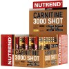 Nutrend - Karnitin 3000 Shot Jordgubbsmak + 20 x 60 ml