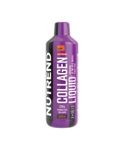 Nutrend - Kollagenvätska med apelsinsmak + 500 ml